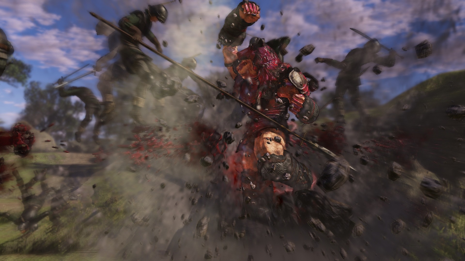 Berserk and the Band of the Hawk - Imagen 5